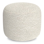 Chantal Round Pouf