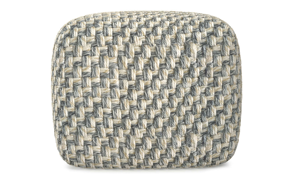 Beatrix Square Pouf