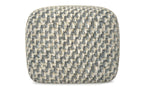 Beatrix Square Pouf