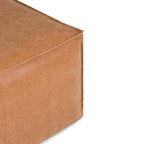 Brody Large Square Coffee Table Pouf