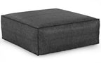 Brody Extra Large Coffee Table Pouf