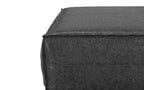 Brody Extra Large Coffee Table Pouf