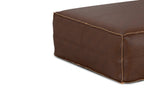 Brody Extra Large Coffee Table Pouf