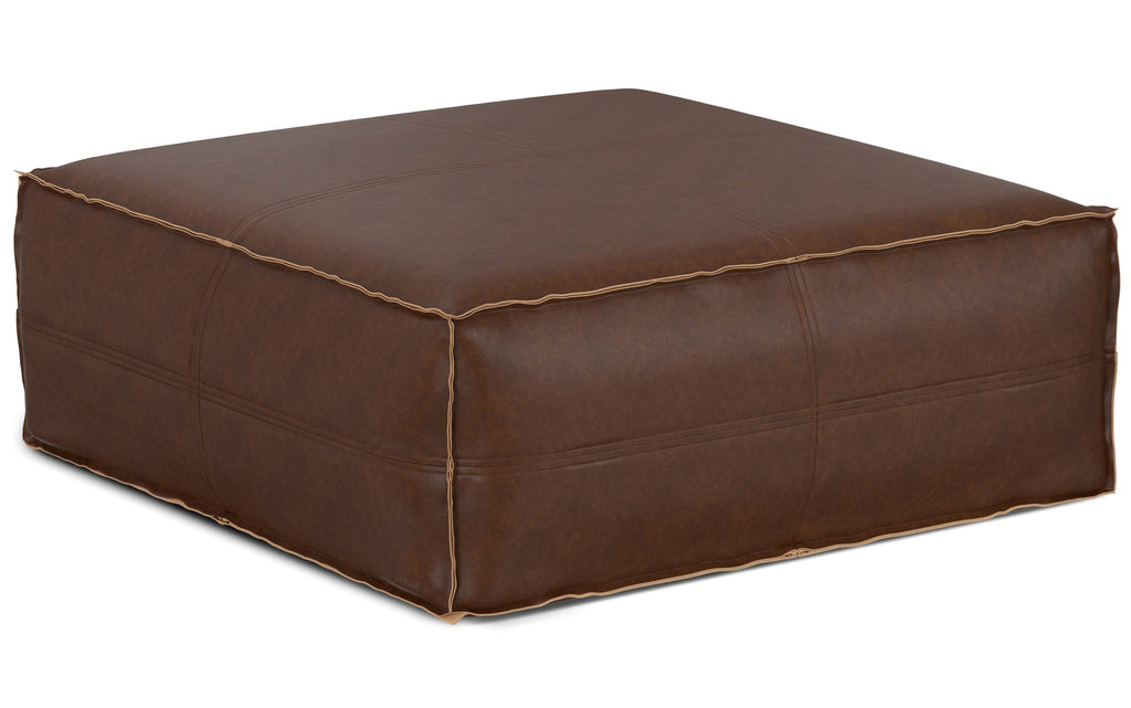 Brody Extra Large Coffee Table Pouf