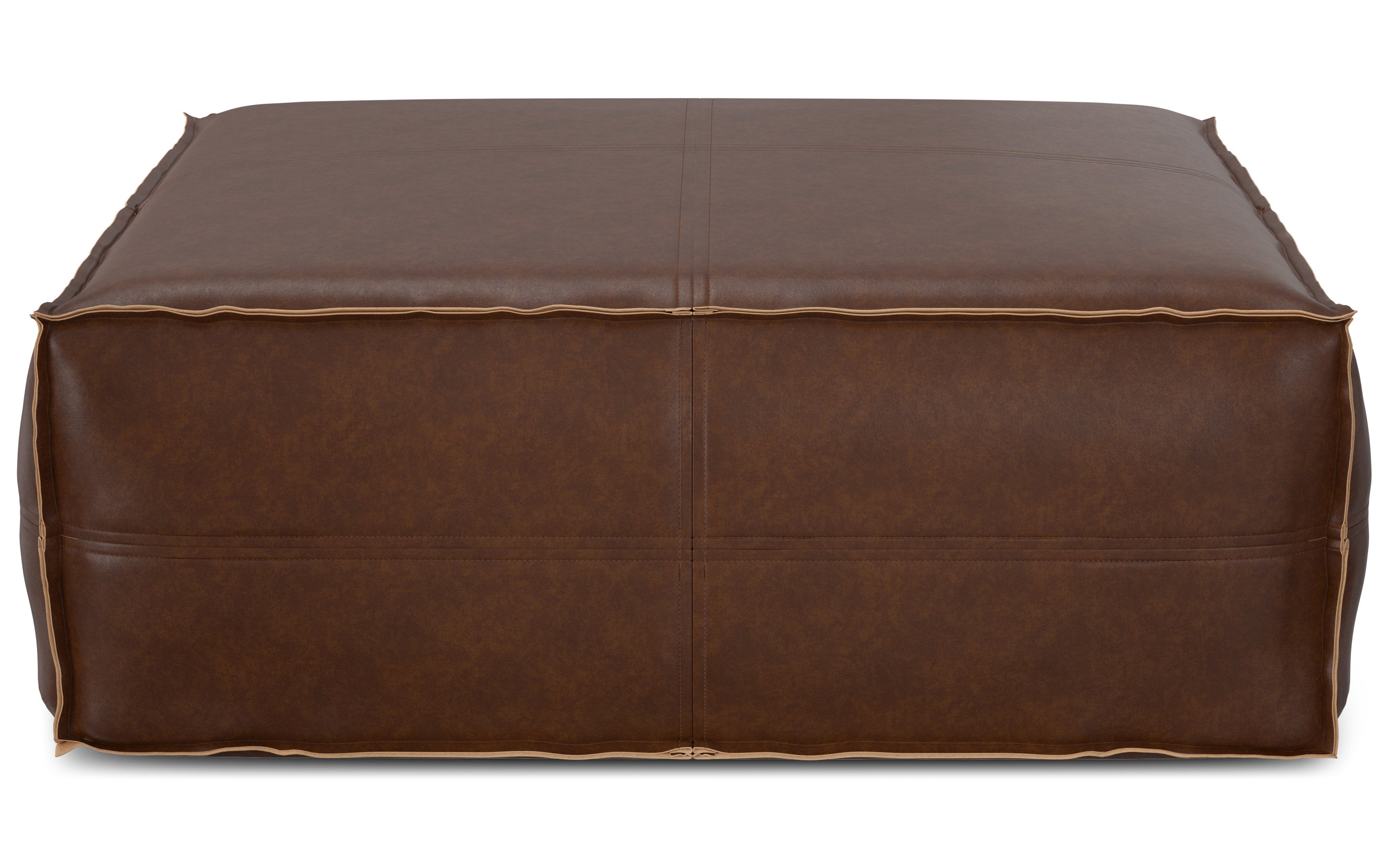 Brody Extra Large Coffee Table Pouf