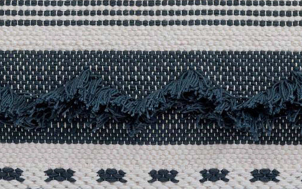 Bowden Square Pouf Ottoman