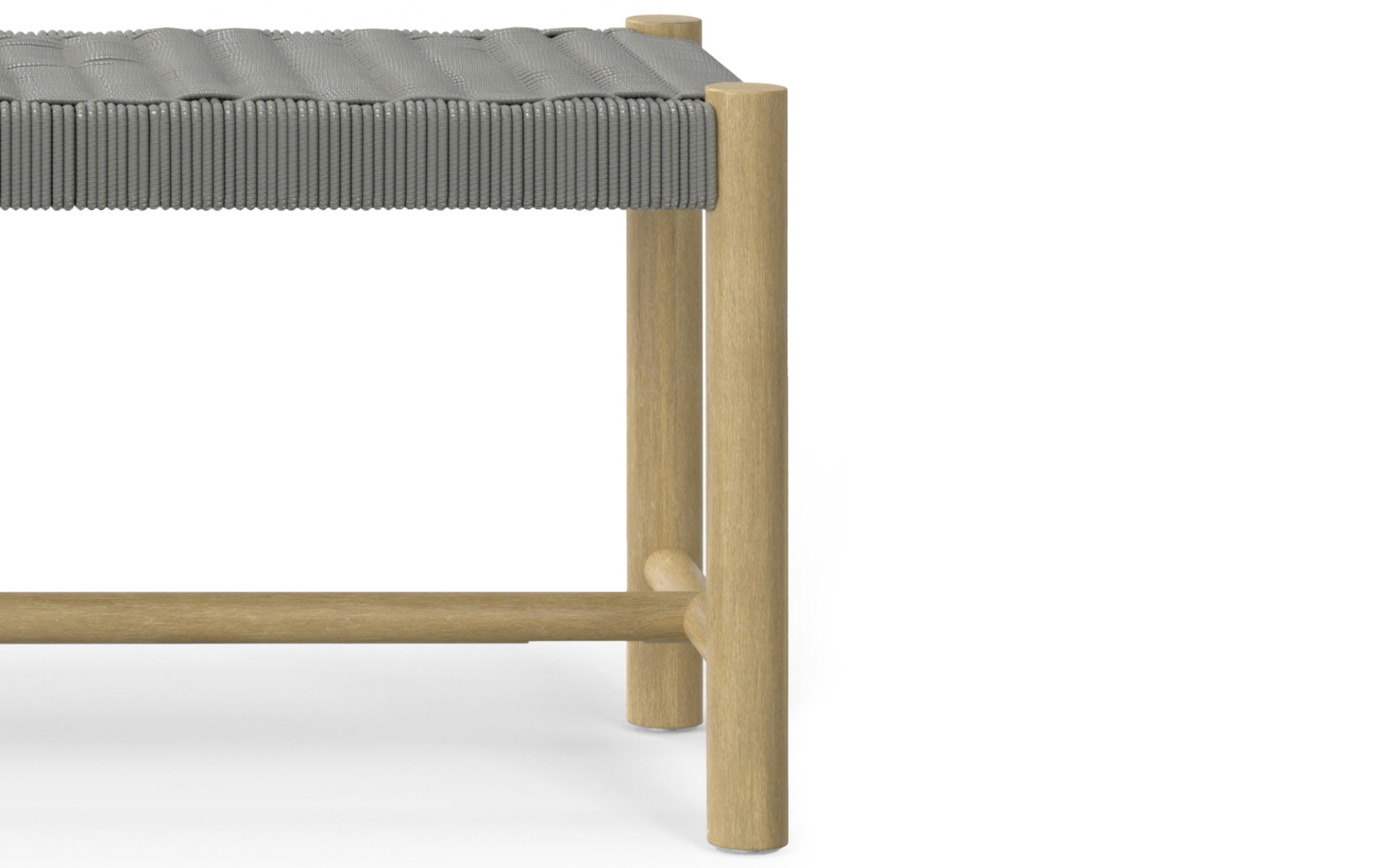 Dahlia Outdoor Indoor Bench