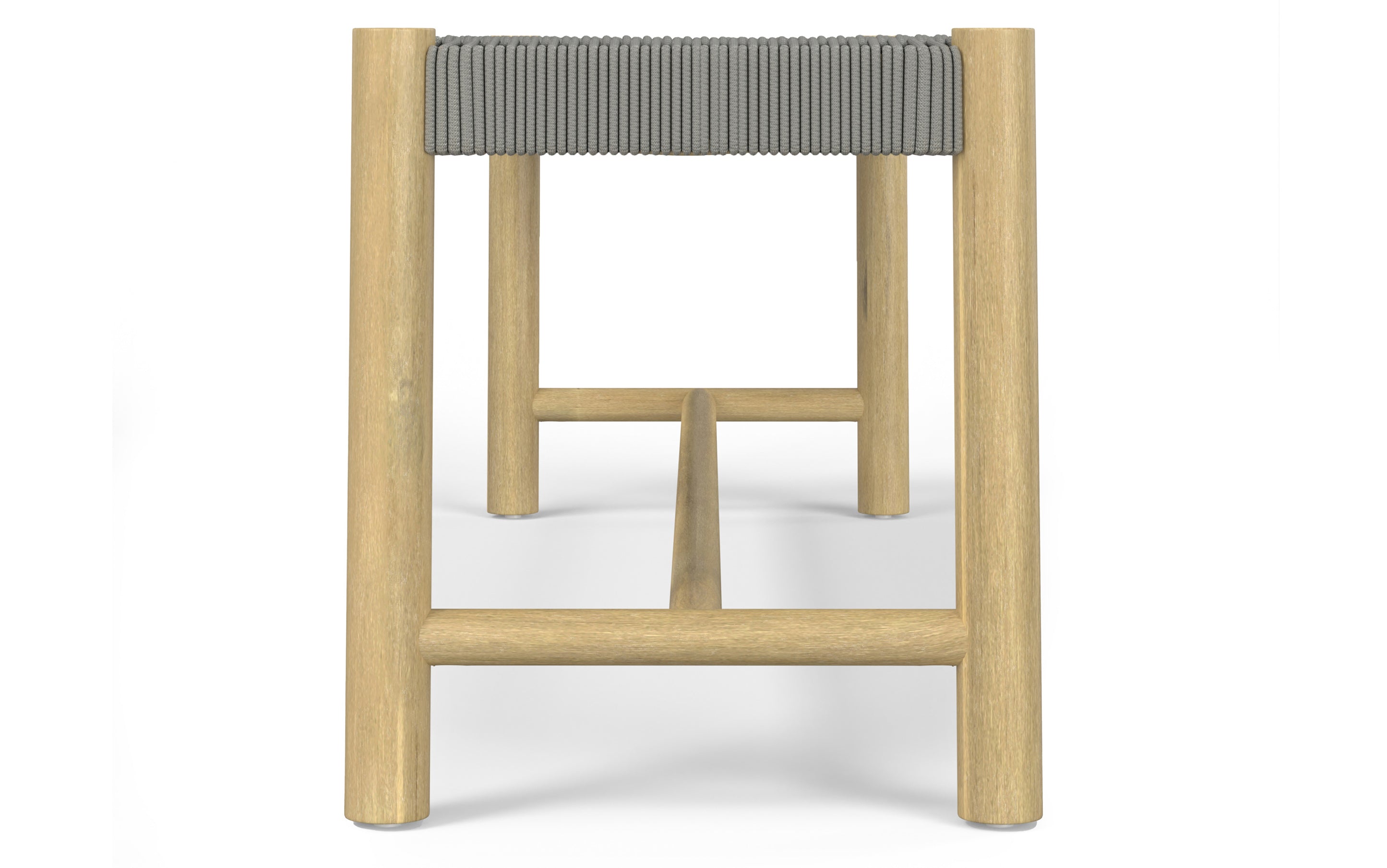 Dahlia Outdoor Indoor Bench