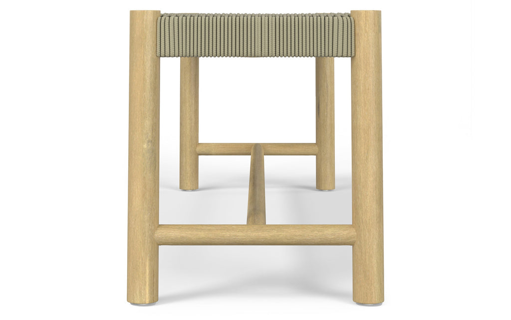 Dahlia Outdoor Indoor Bench