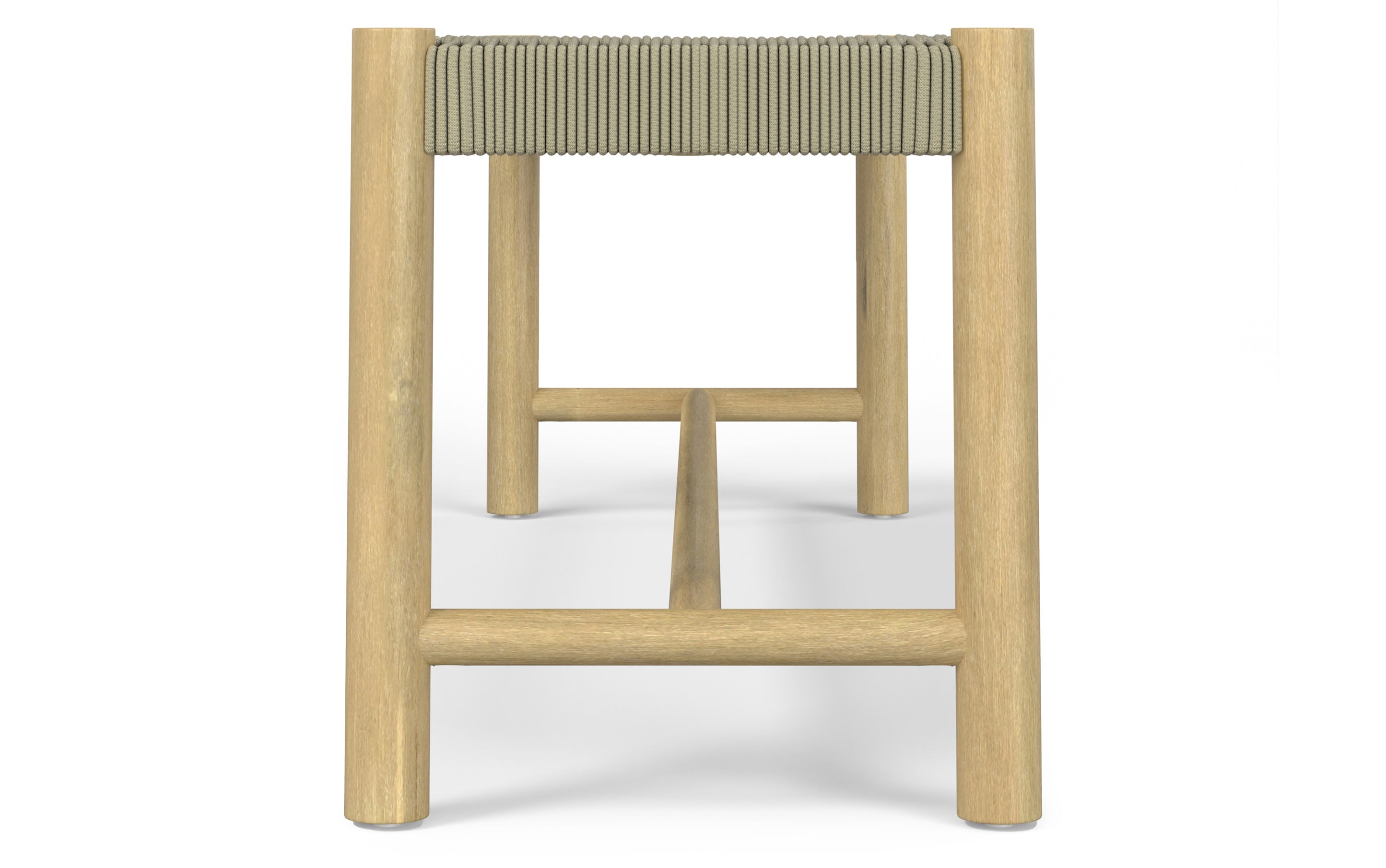 Dahlia Outdoor Indoor Bench