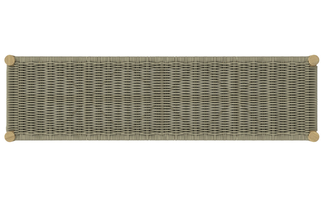 Dahlia Outdoor Indoor Bench