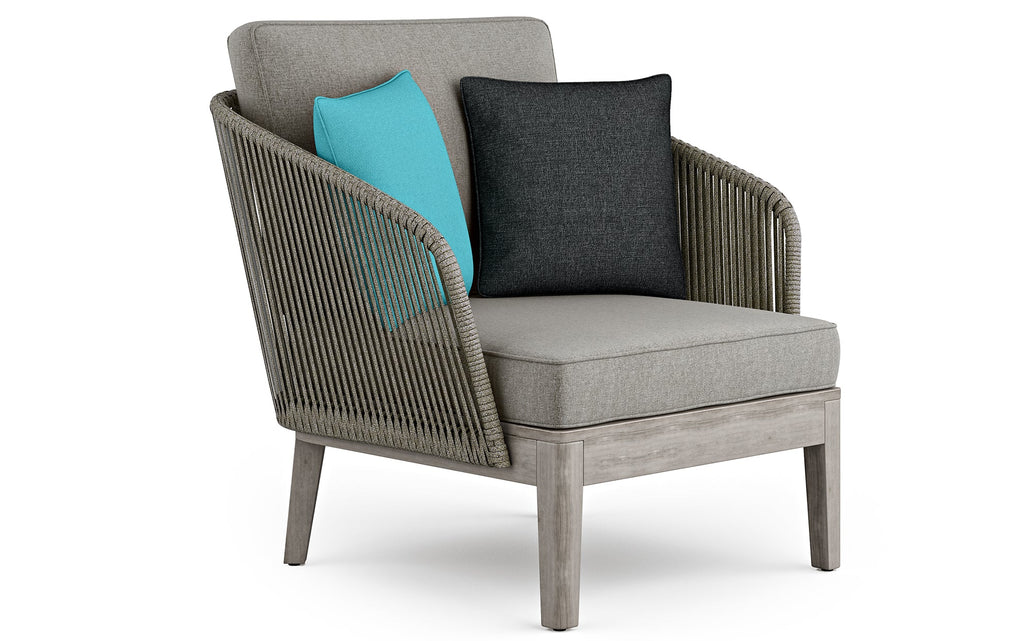 Carmel Outdoor Conversation Chair