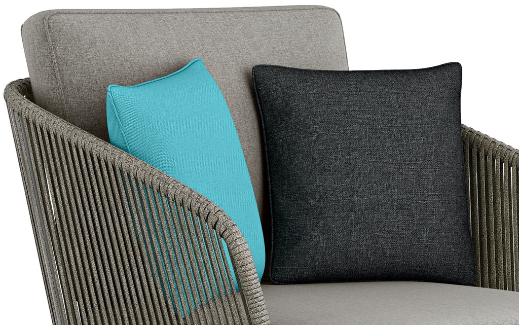 Carmel Outdoor Conversation Chair