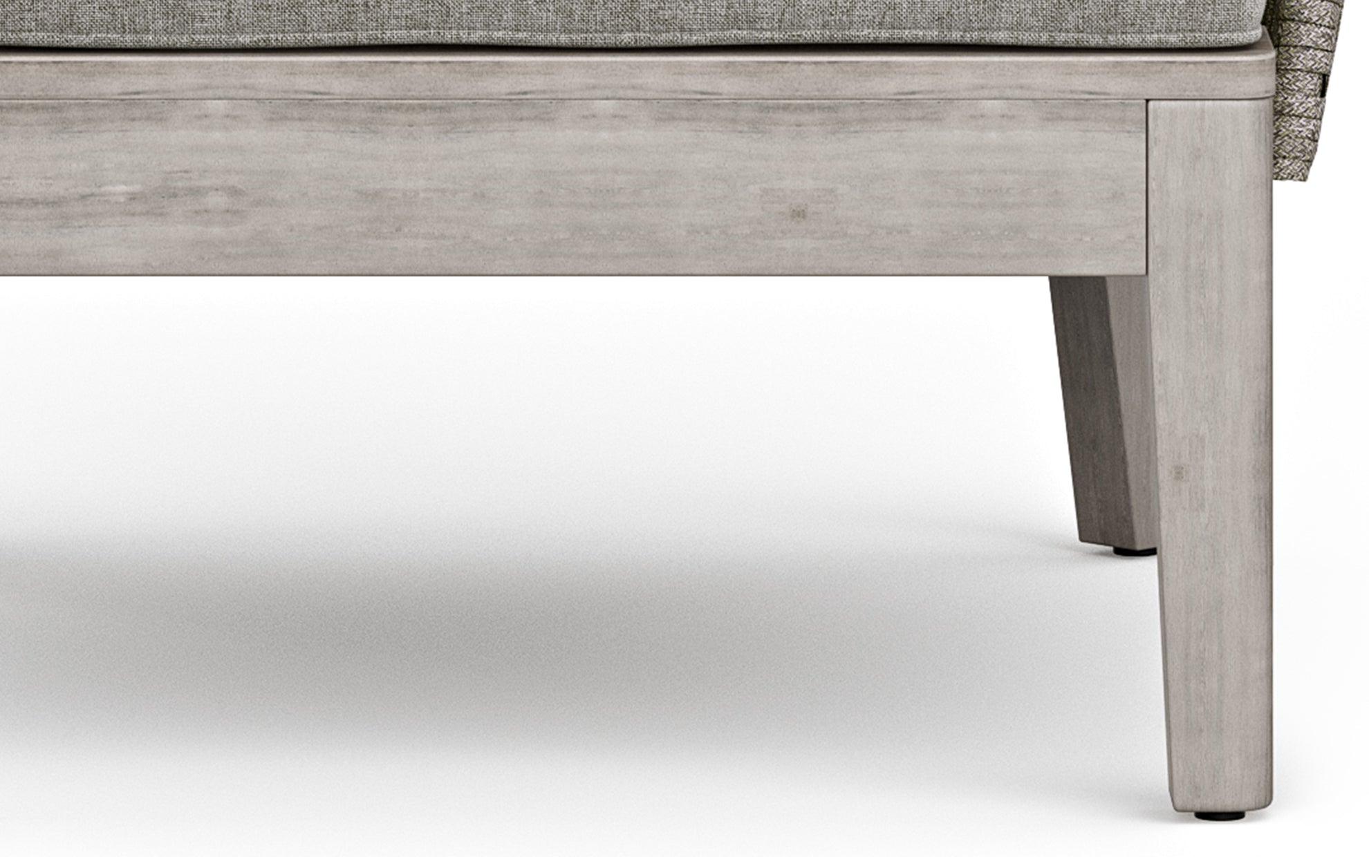 Carmel Outdoor Conversation Chair