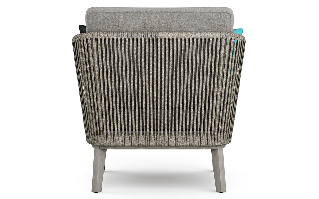 Carmel Outdoor Conversation Chair