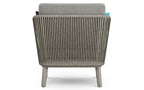 Carmel Outdoor Conversation Chair