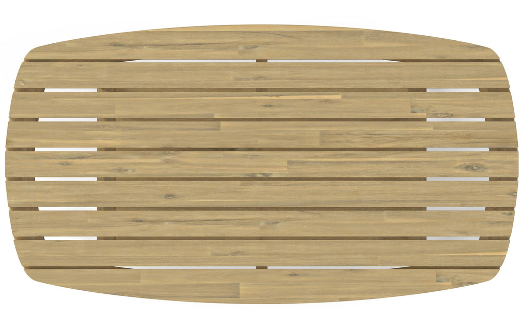 Bayshore 4 Piece Outdoor Conversation Set