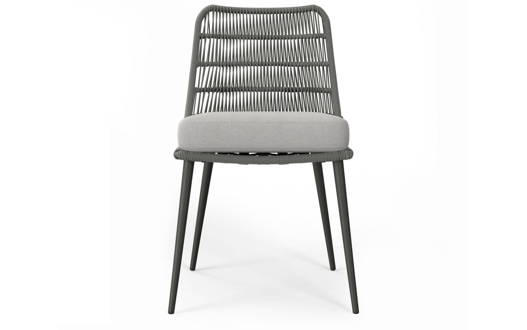 Beachside Outdoor Dining Chair (Set of 2)