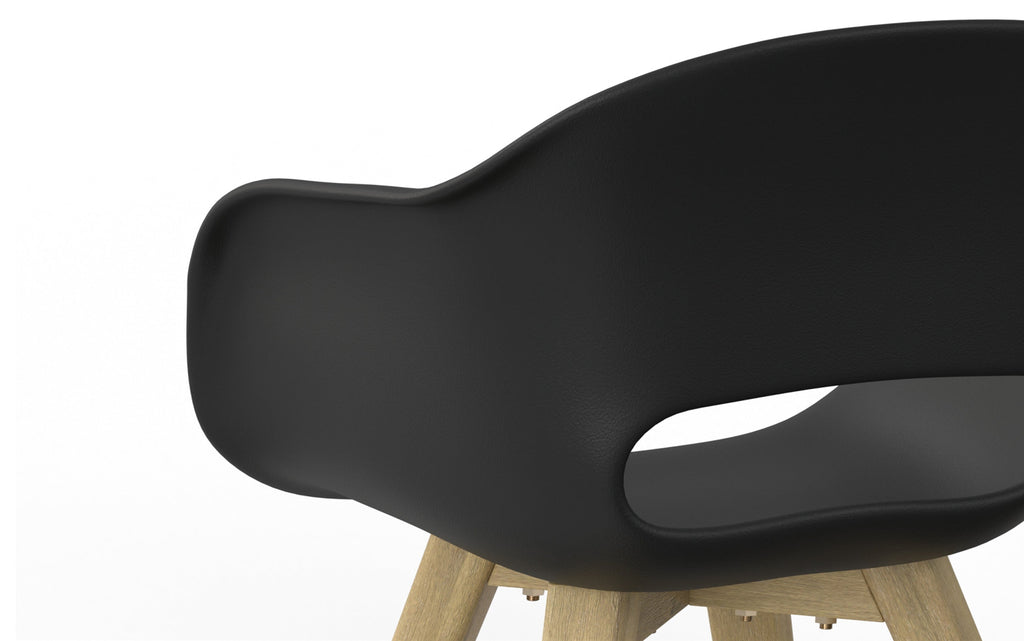 Kona 6 Piece Outdoor Dining Set