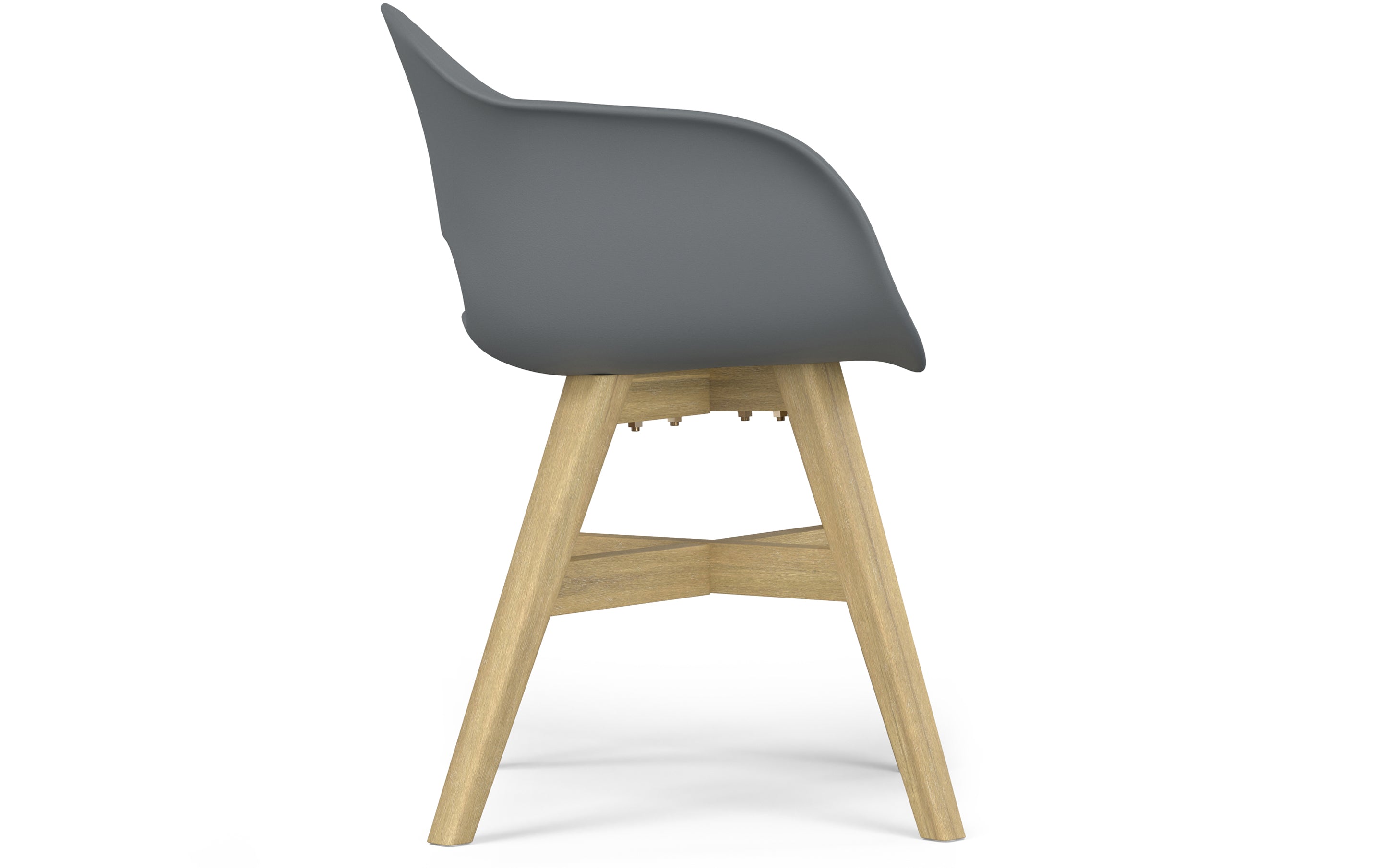 Kona 6 Piece Outdoor Dining Set