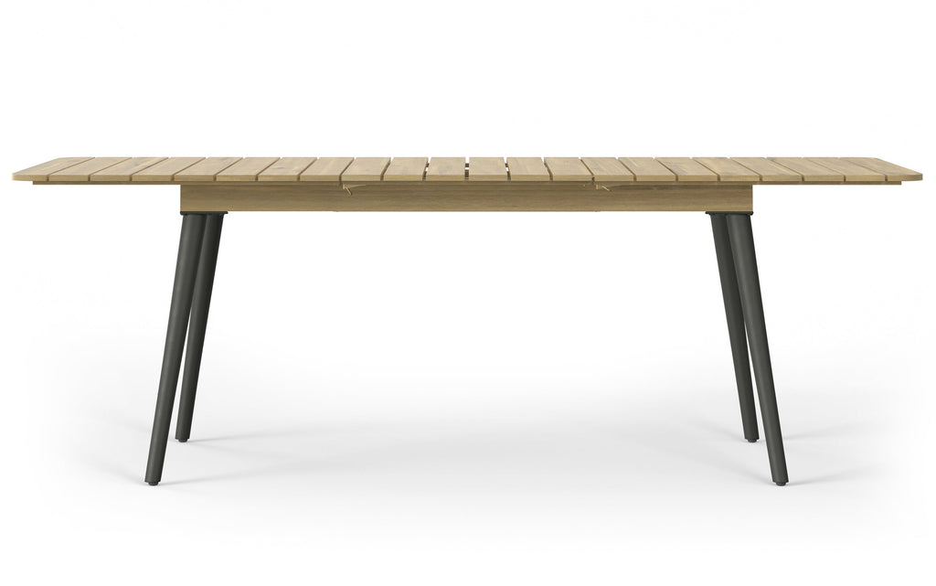 Beachside Outdoor Extendable Dining Table