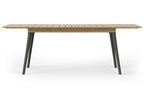 Beachside Outdoor Extendable Dining Table
