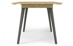 Beachside Outdoor Extendable Dining Table