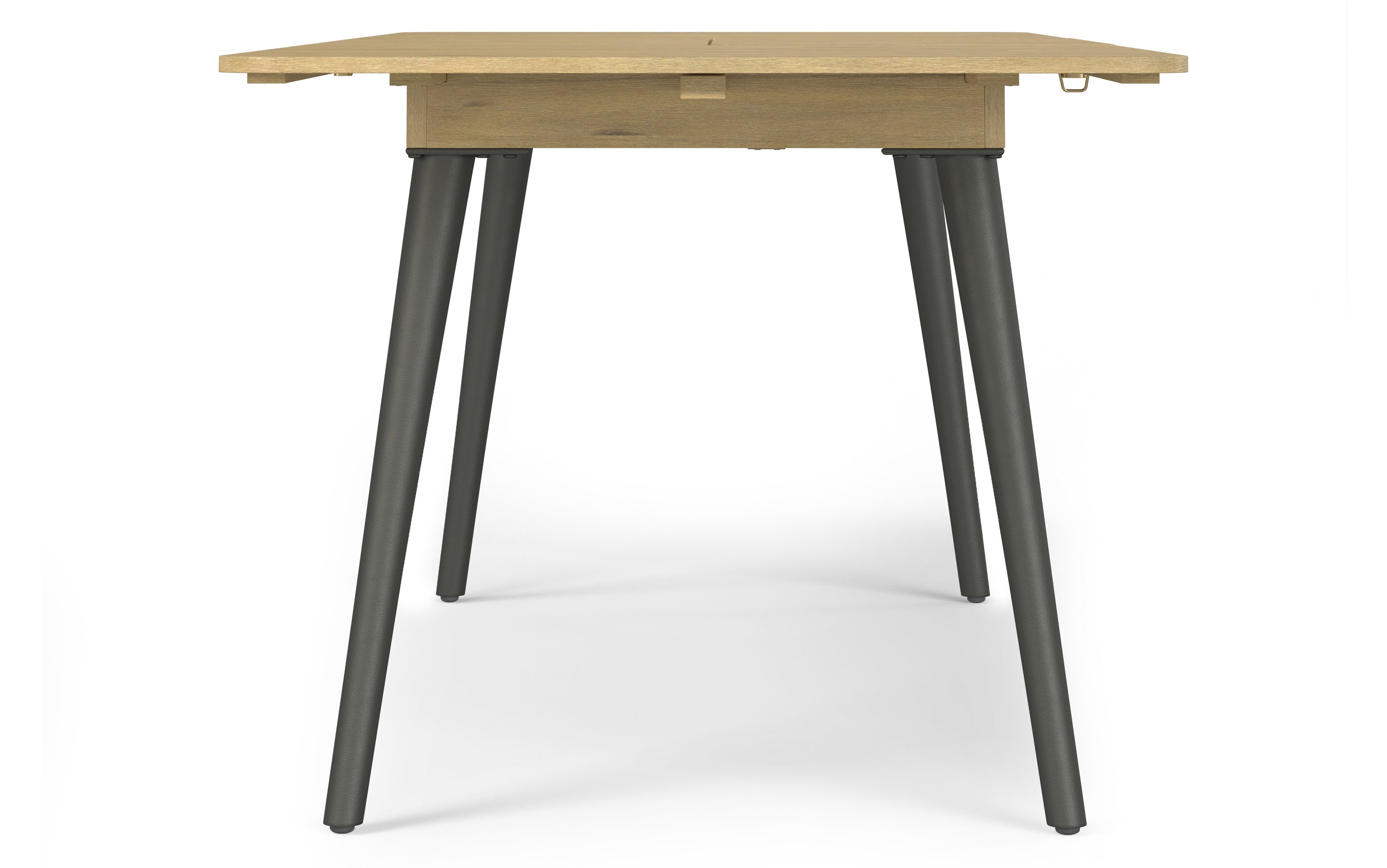 Beachside Outdoor Extendable Dining Table