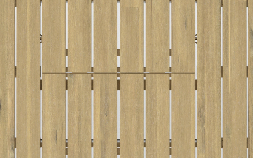 Beachside Outdoor Extendable Dining Table