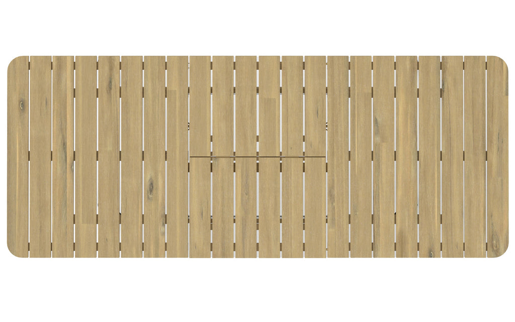 Beachside 5 Piece Outdoor Dining Set