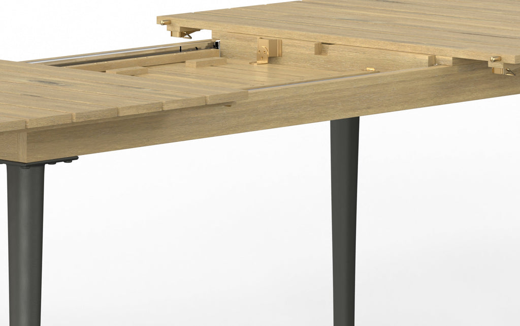 Beachside Outdoor Extendable Dining Table
