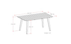 Kona Outdoor Dining Table