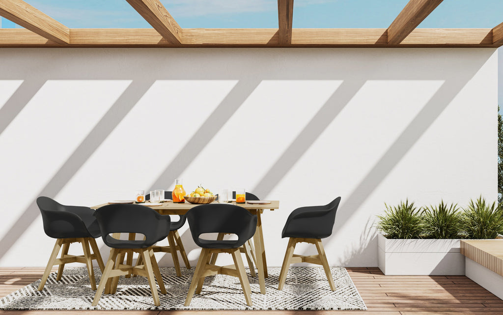 Kona Outdoor Dining Table