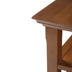 Acadian End Table