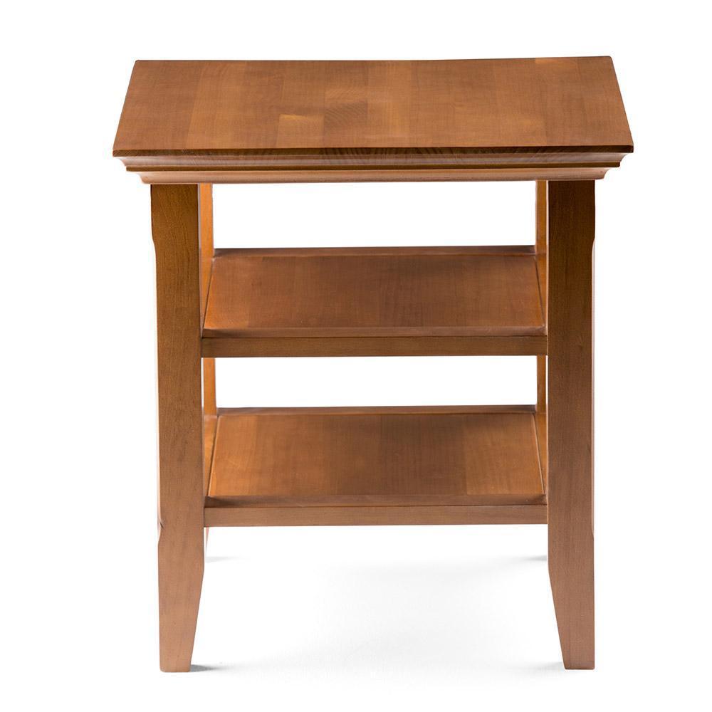 Acadian End Table