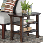 Acadian Narrow Side Table