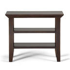 Acadian Narrow Side Table