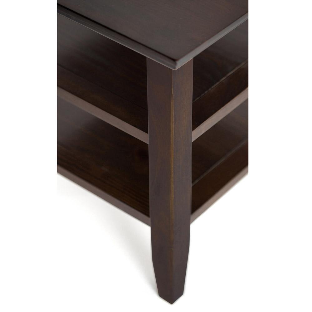 Acadian Narrow Side Table