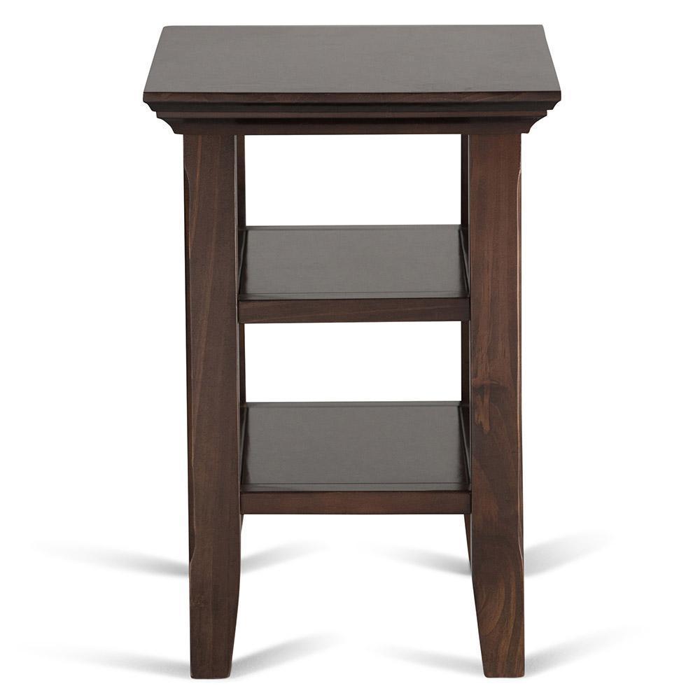 Acadian Narrow Side Table