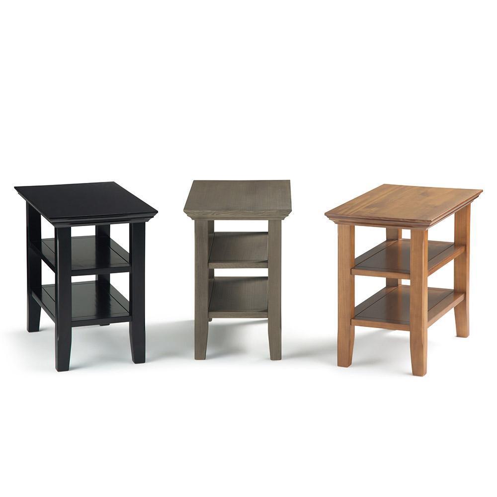 Acadian Narrow Side Table