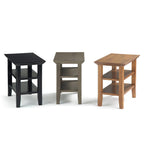 Acadian Narrow Side Table