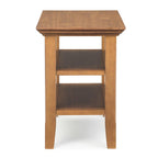 Acadian Narrow Side Table