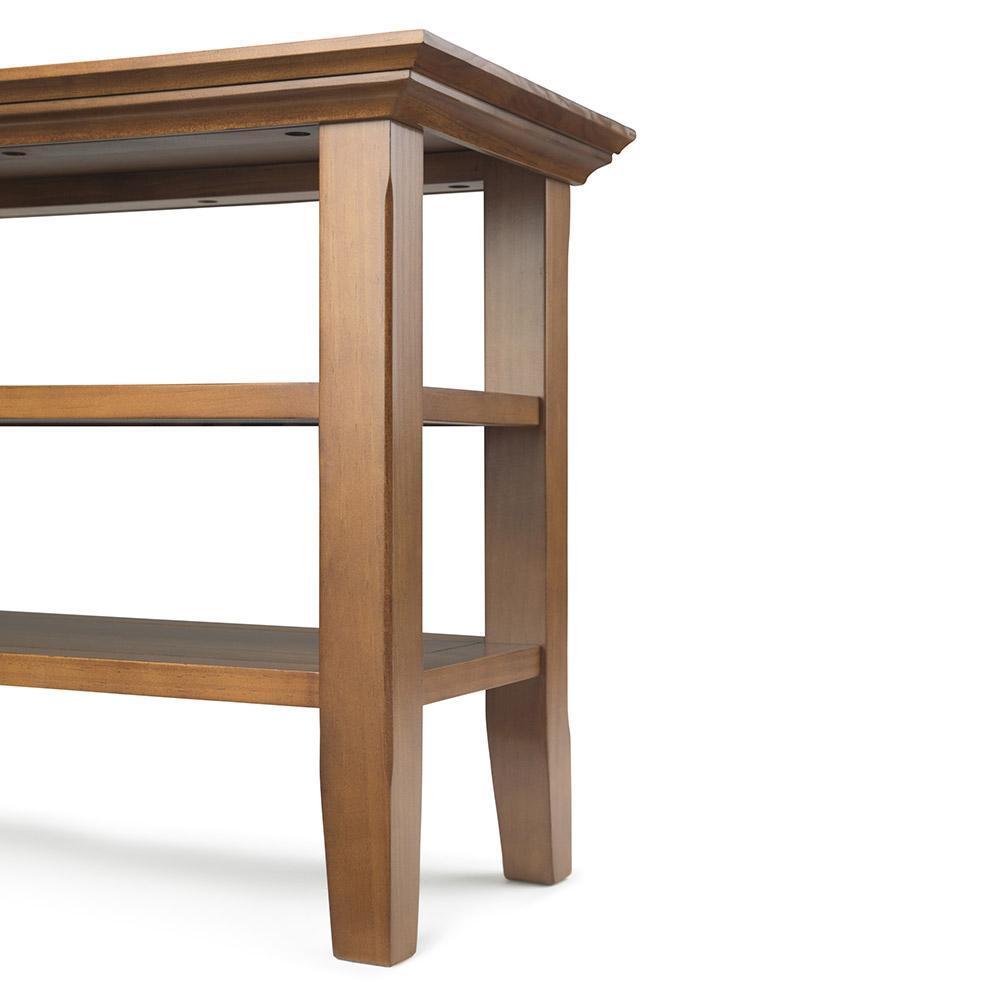 Acadian Narrow Side Table