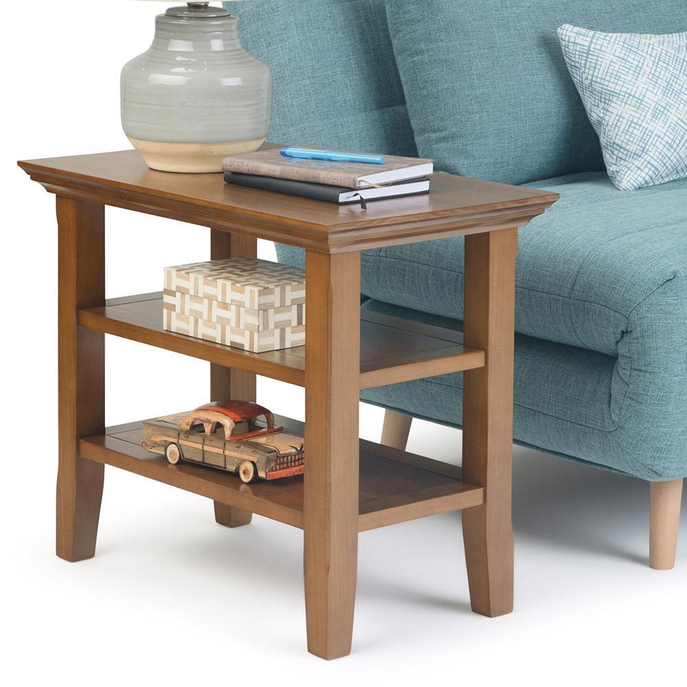 Acadian Narrow Side Table