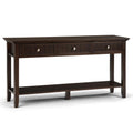Acadian Wide Console Table