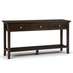 Acadian Wide Console Table