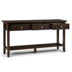 Acadian Wide Console Table