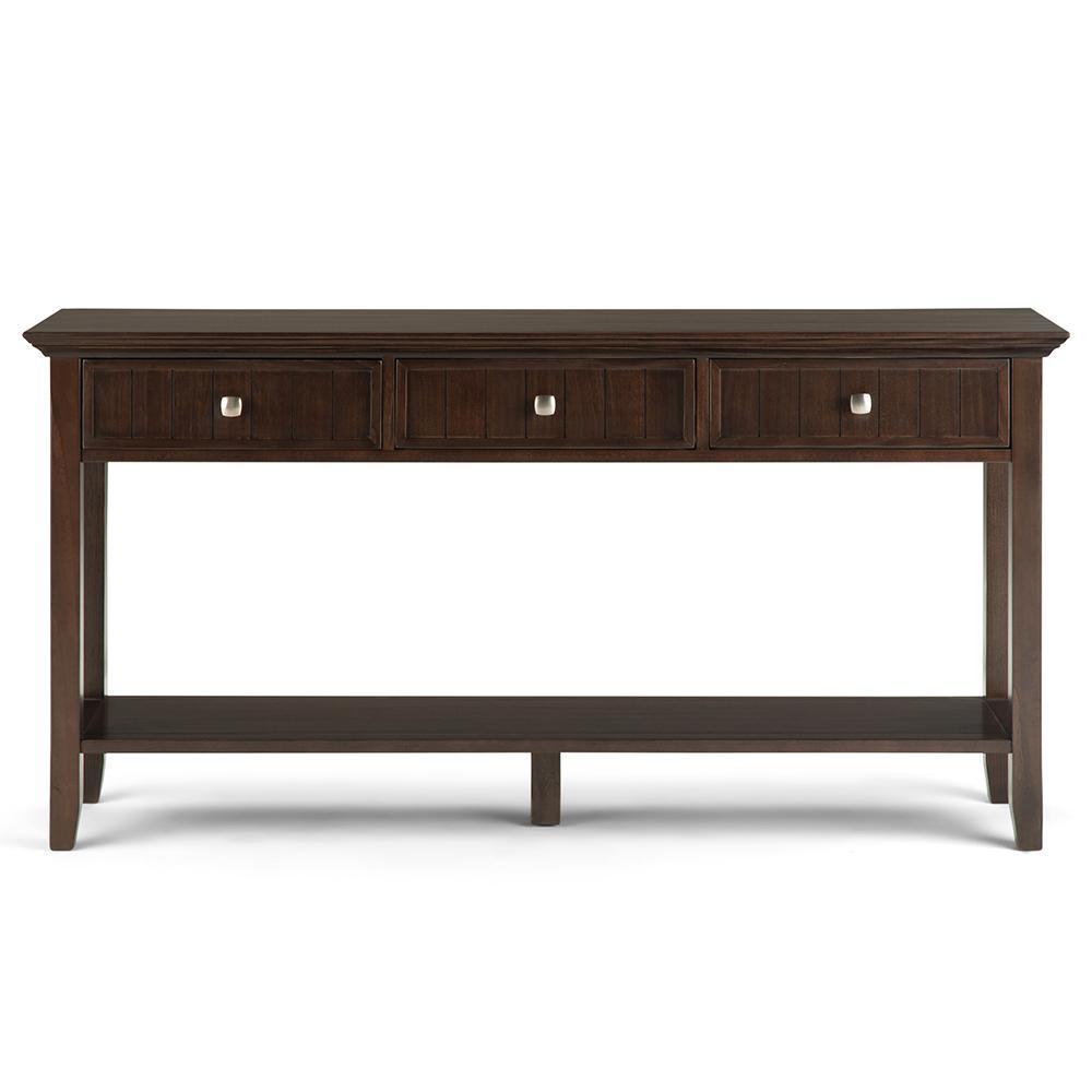 Acadian Wide Console Table