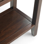 Acadian Wide Console Table