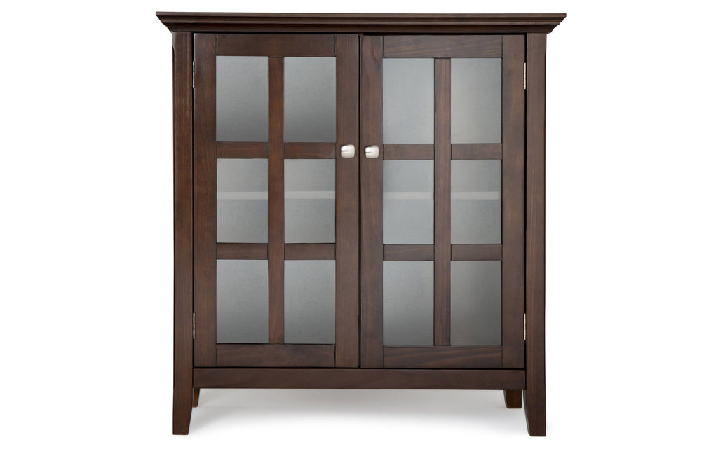 Acadian Low Storage Cabinet